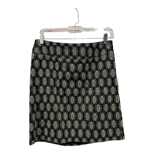 Skirt Mini & Short By Loft In Black, Size:2