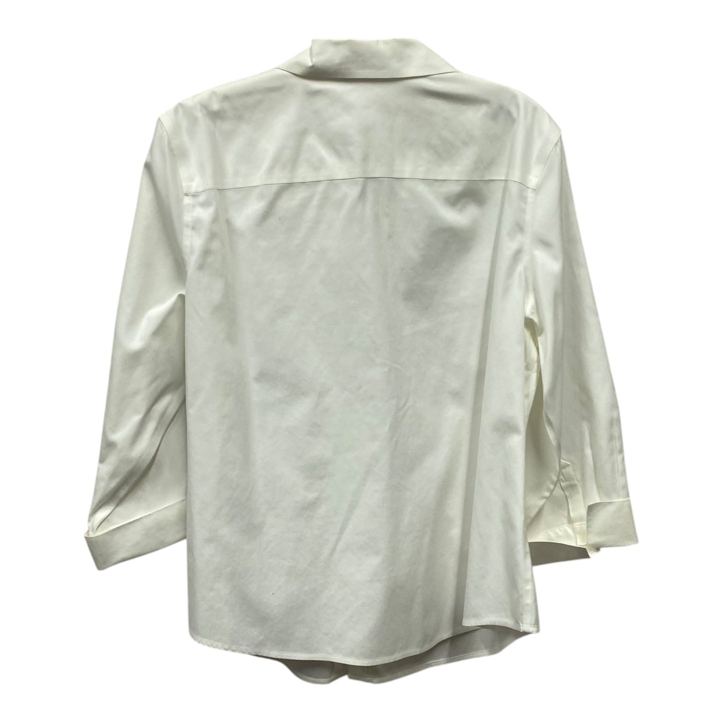 Top Ls By Chicos In White, Size:L