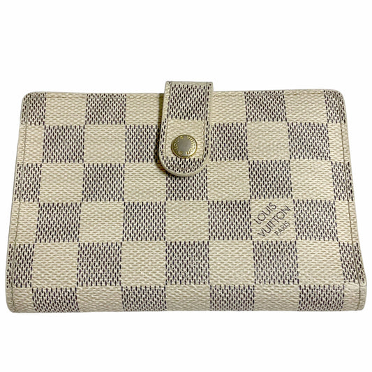 Wallet Luxury Designer By Louis Vuitton, Size: Small