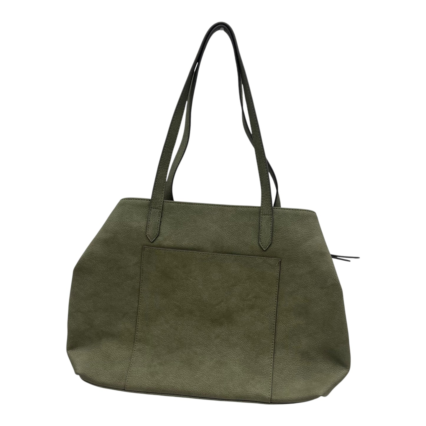 Handbag By Sonoma In Green, Size:Medium