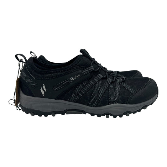 Shoes Sneakers By Skechers In Black, Size:7