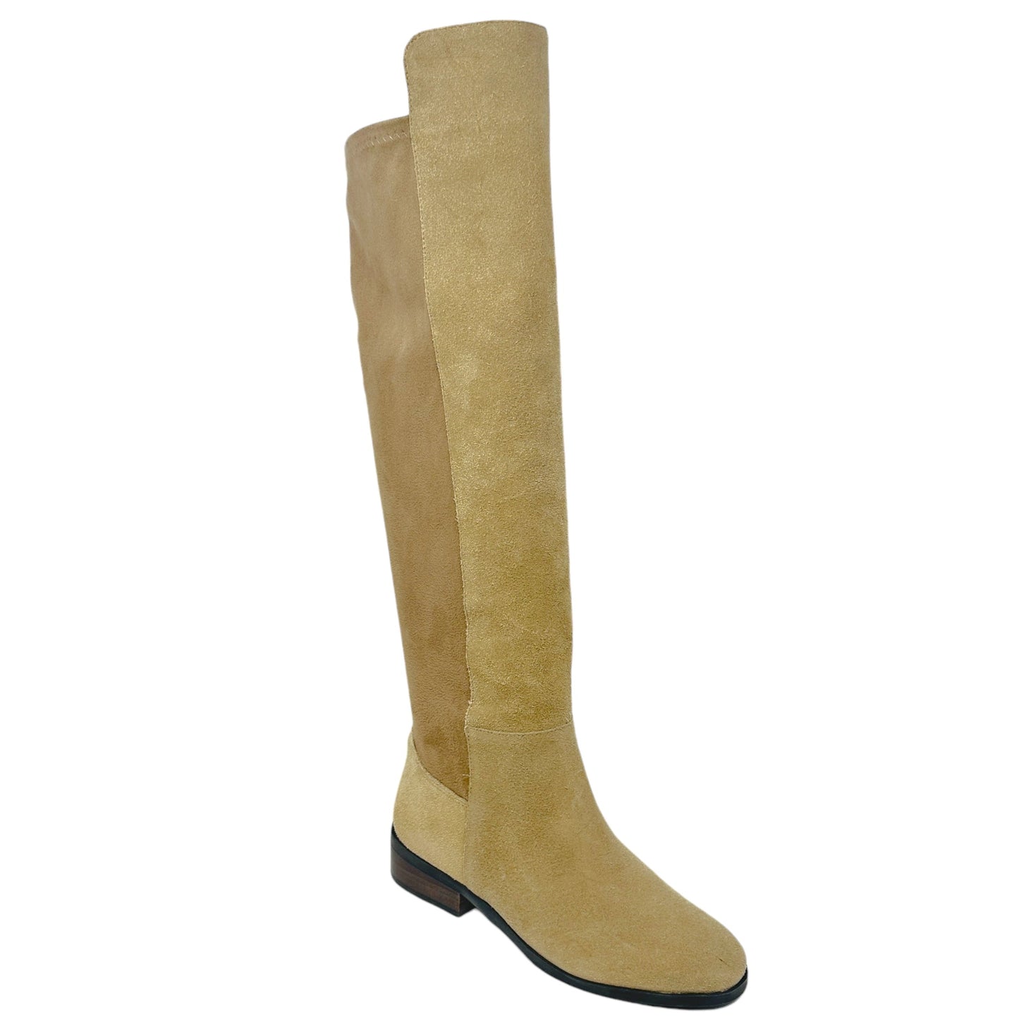 Calypso Over The Knee Boots By Lucky Brand In Dune Size: 6