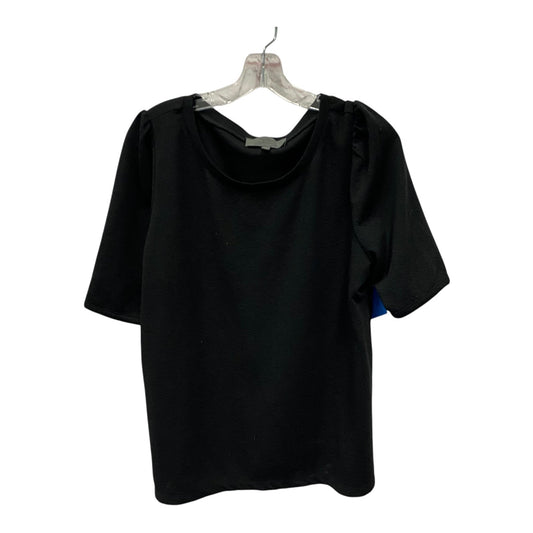 Top Ss By Sunday In Brooklyn In Black, Size:Xl