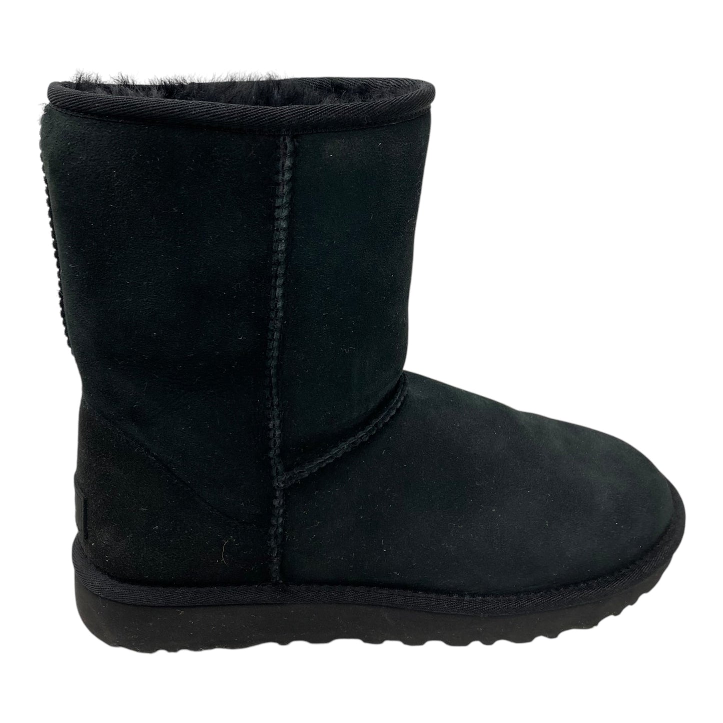 Boots Designer By Ugg In Black, Size:9