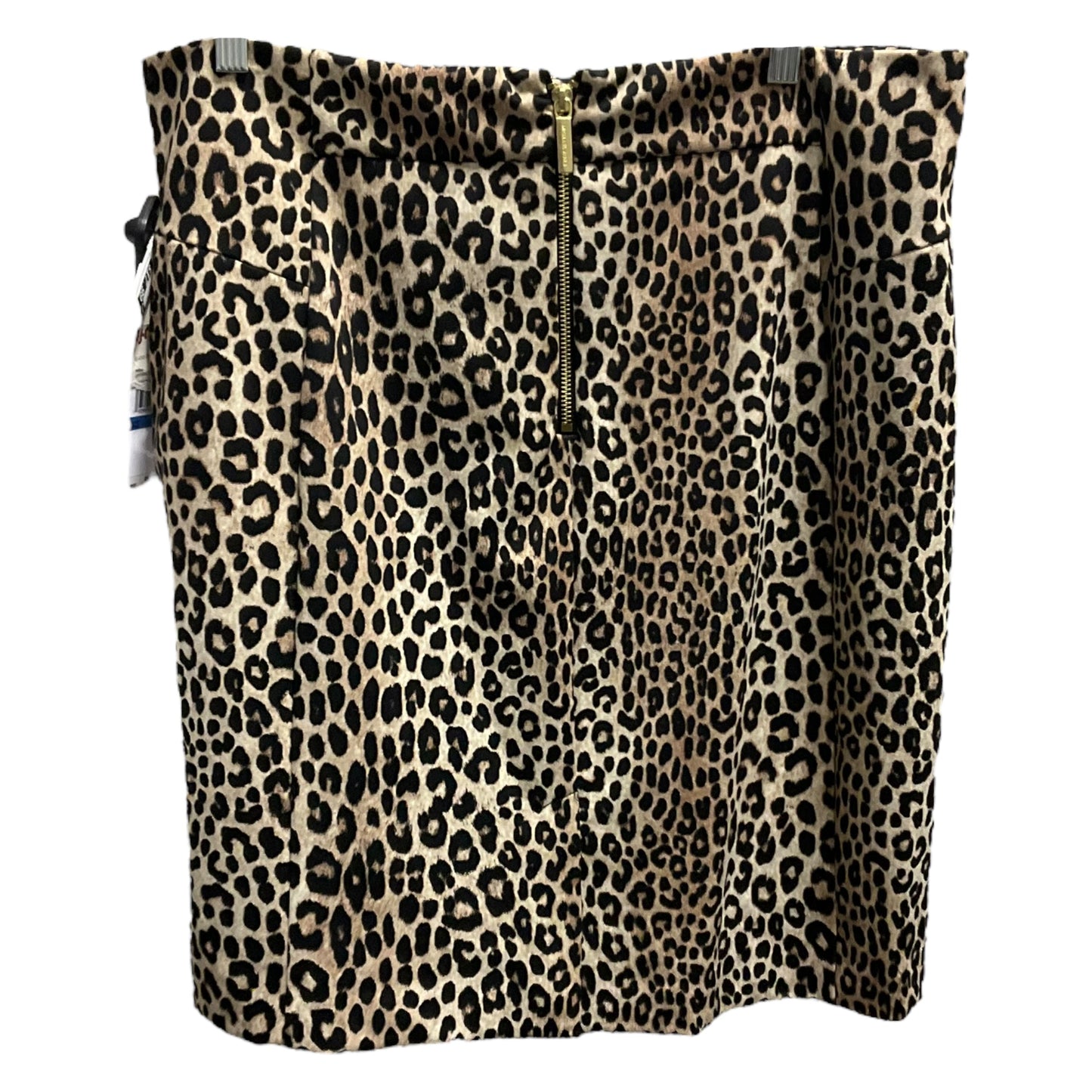 Skirt Mini & Short By Michael By Michael Kors In Animal Print, Size:Xl