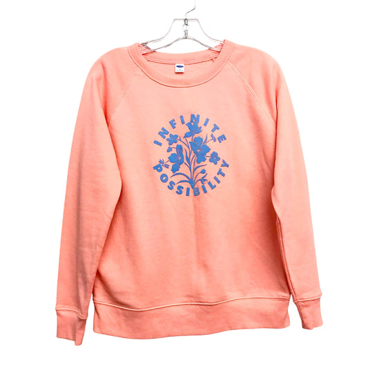 Top Ls By Old Navy In Orange, Size:S