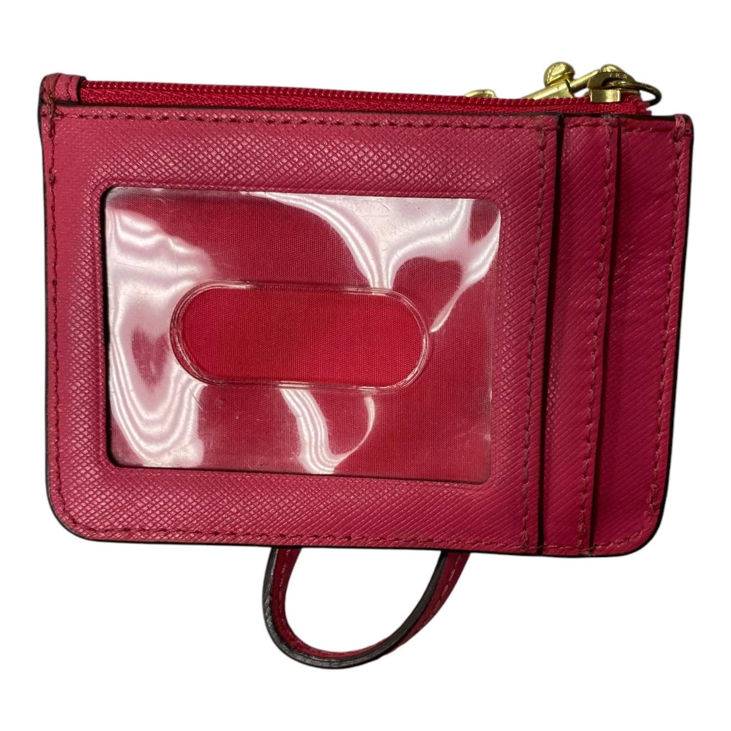 WALLET DESIGNER by COACH In PINK, Size: SMALL