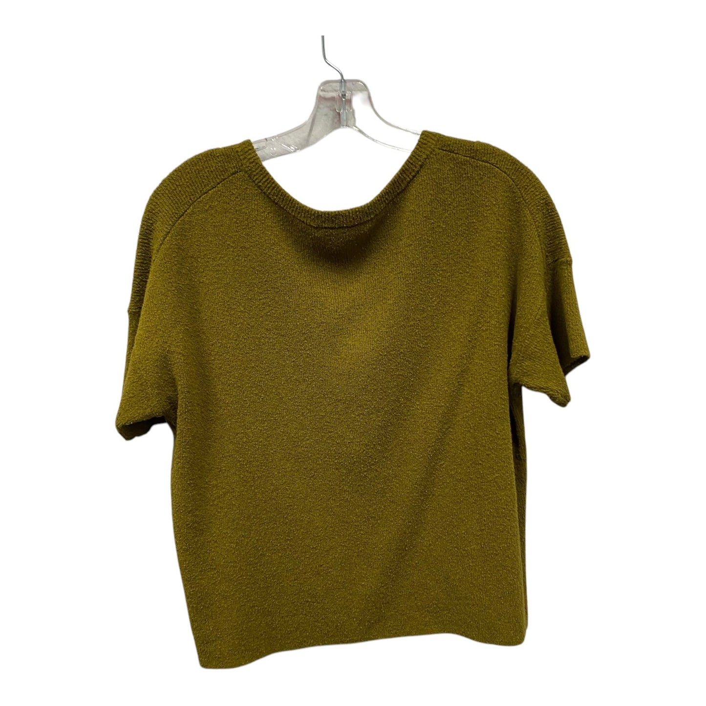 Top Ss By Madewell In Green, Size:L