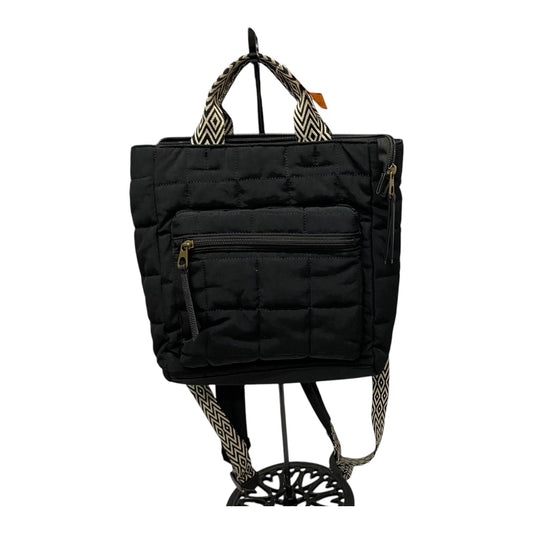 Backpack By Universal Thread In Black, Size:Medium