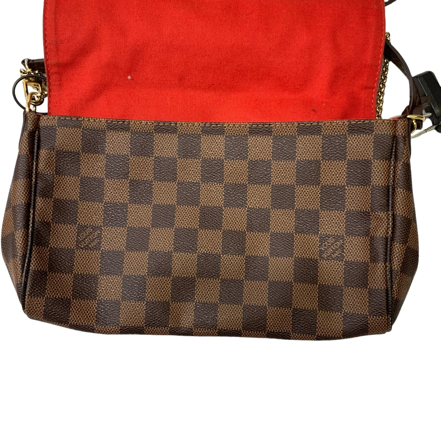 Crossbody Luxury Designer By Louis Vuitton, Size: Small