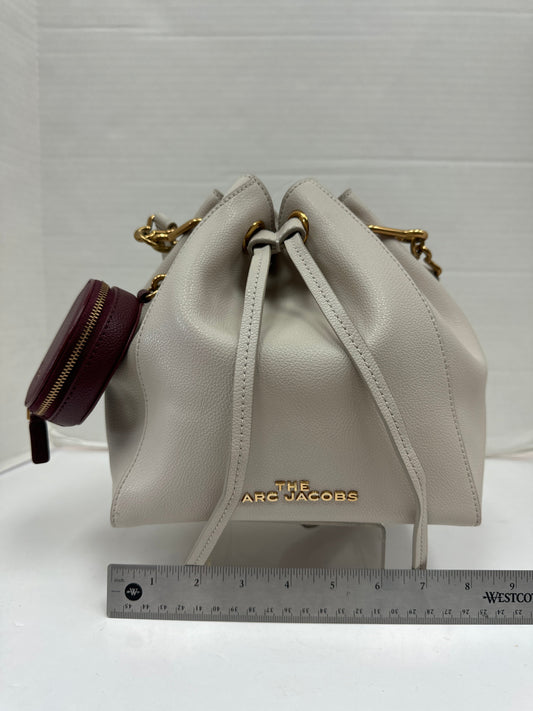 Crossbody Designer By Marc Jacobs  Size: Medium