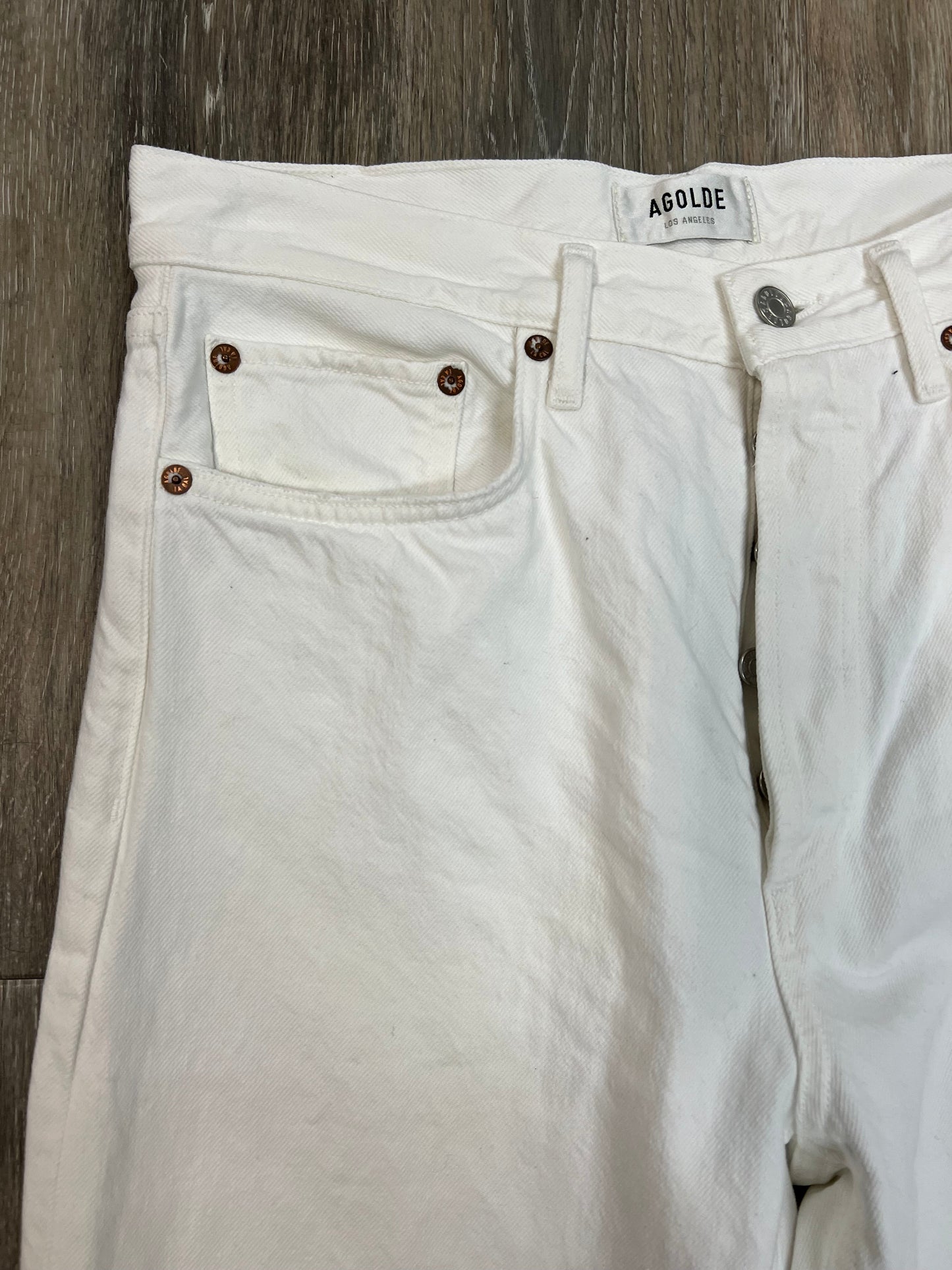 Jeans DESIGNER By Agolde  Size: 6/28