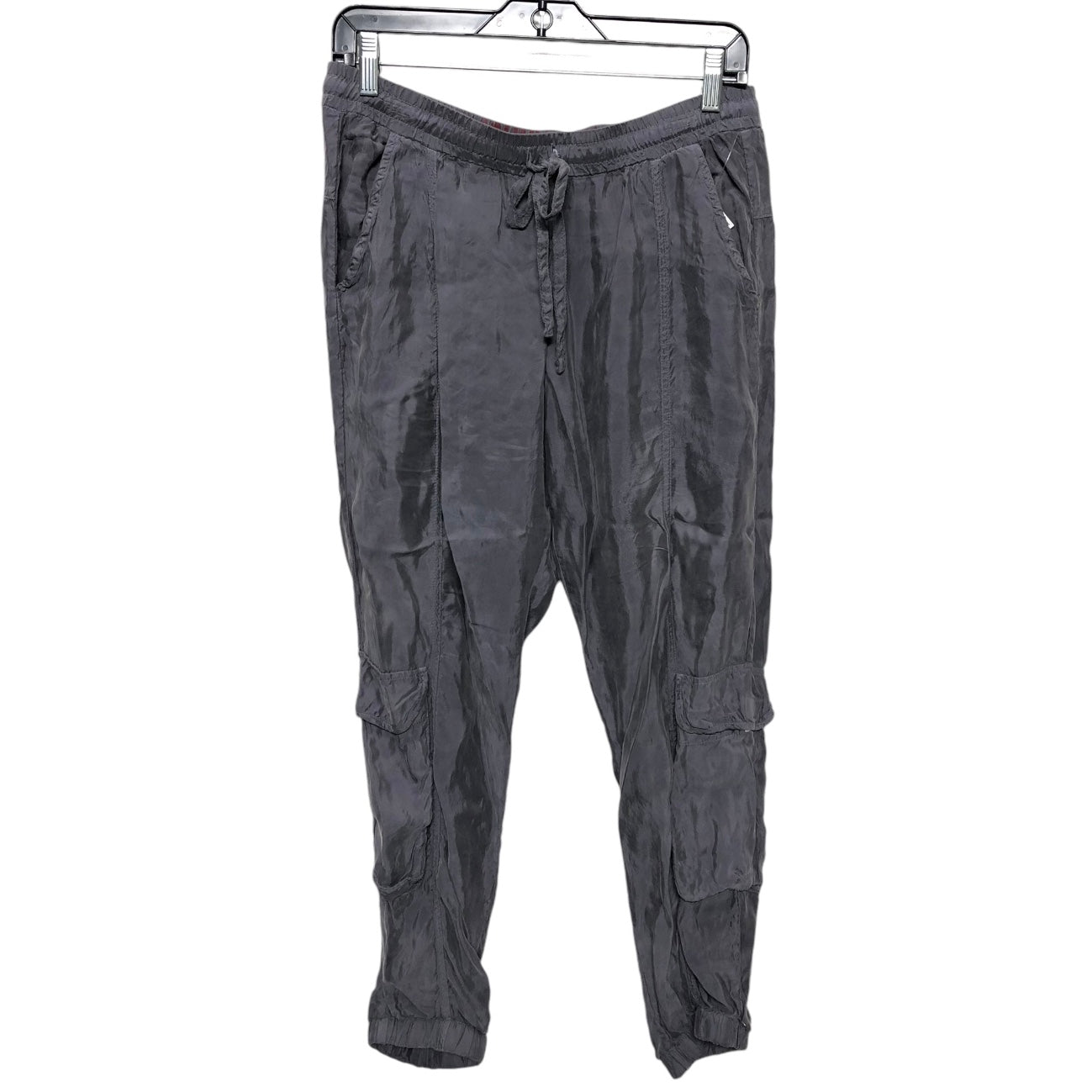 PANTS JOGGERS by JOHNNY WAS In GREY, Size: S