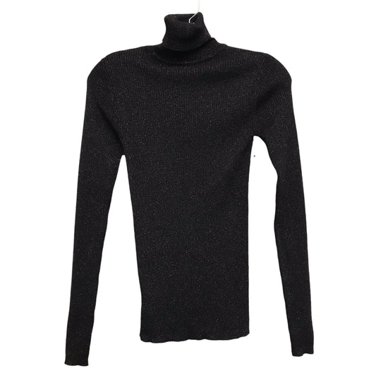 Top Ls By Express In Black, Size:Xs