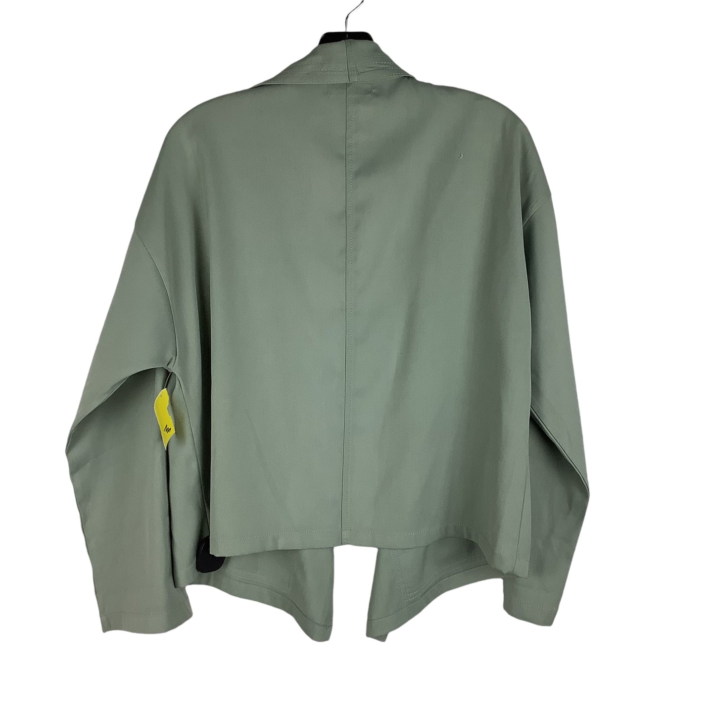 Jacket Other By Max Studio In Green, Size: M