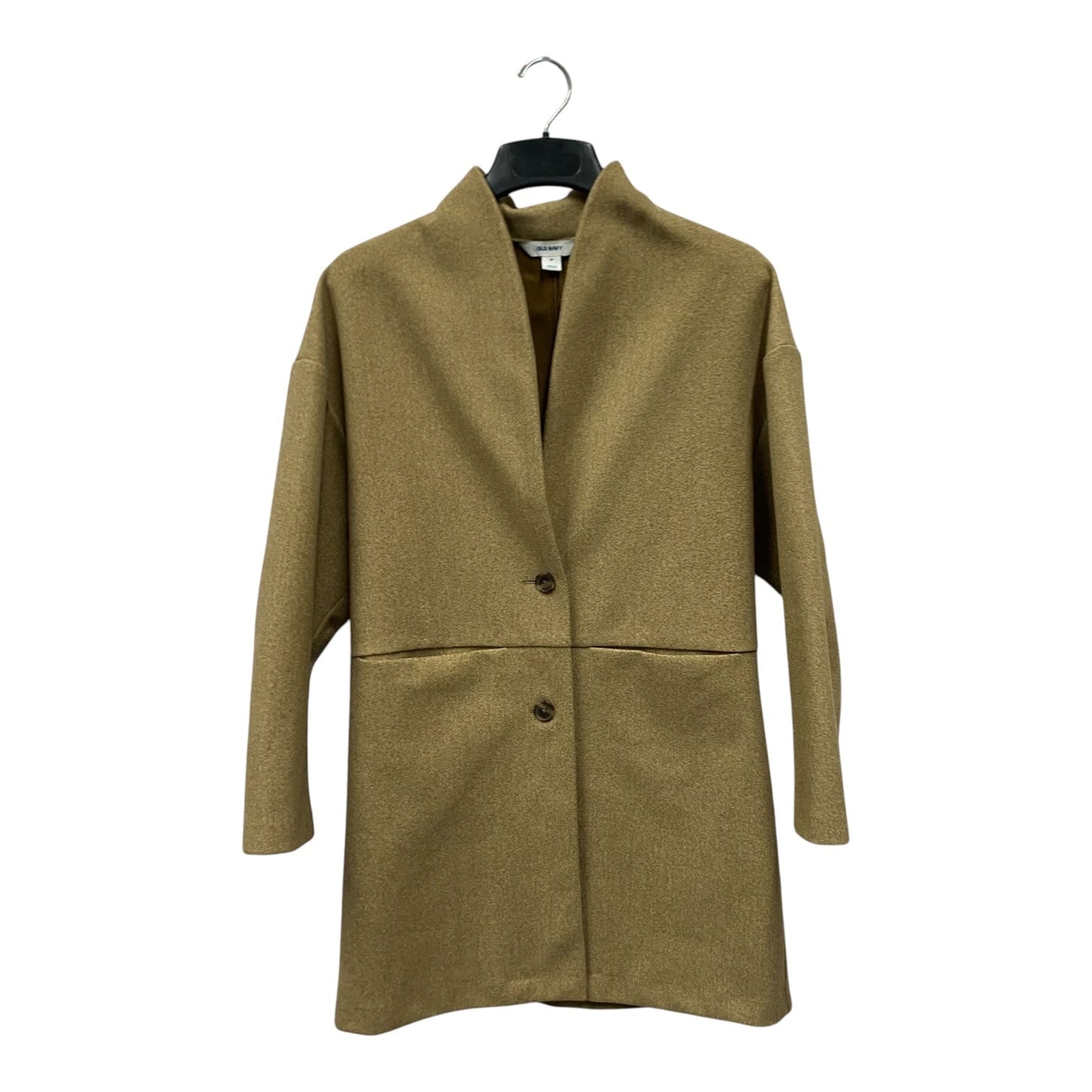 COAT OTHER by OLD NAVY In TAN, Size: M