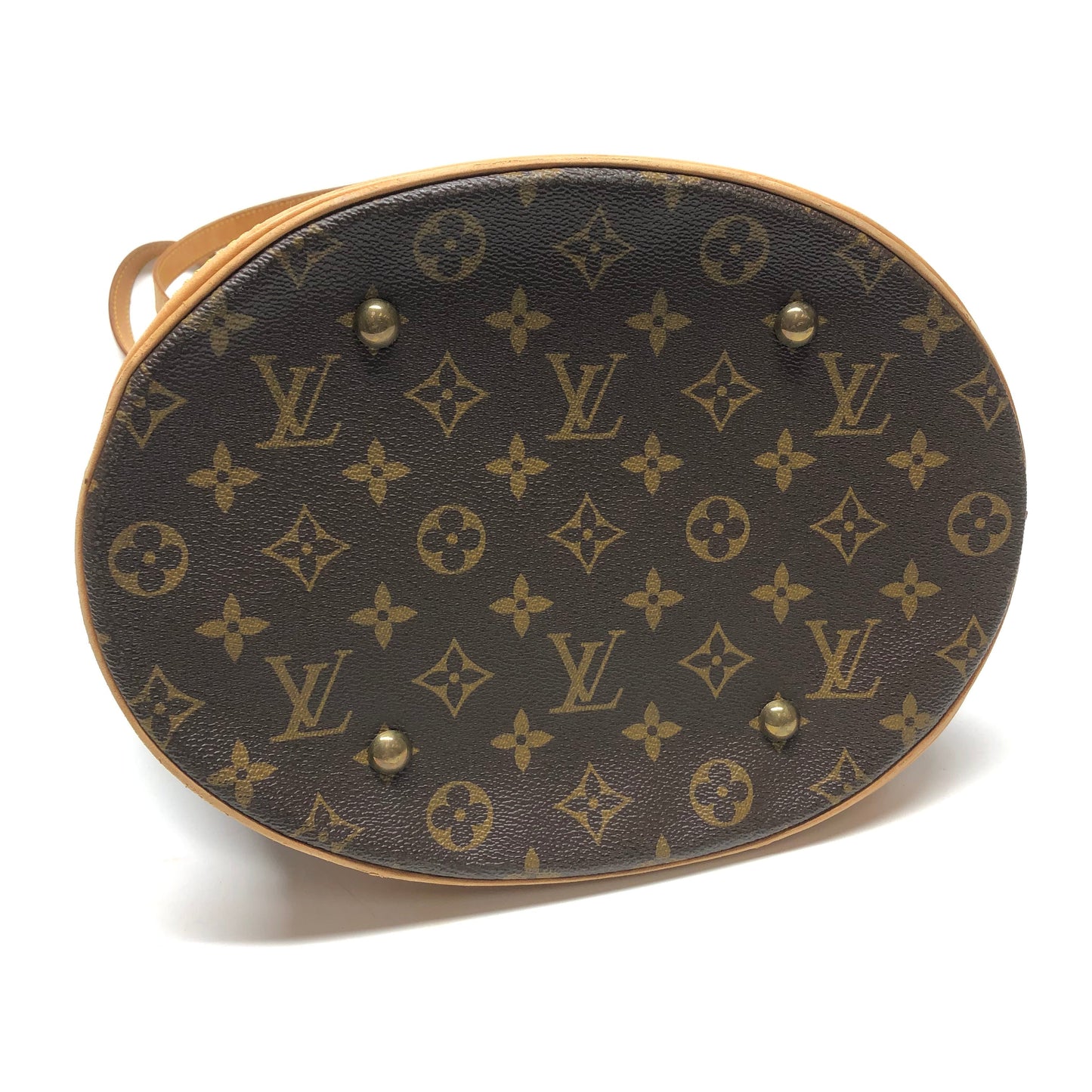 Tote Luxury Designer Louis Vuitton, Size Large