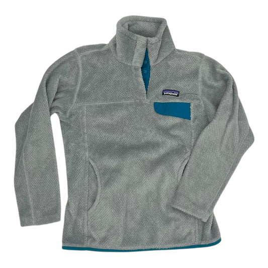 Athletic Fleece By Patagonia In Grey, Size:Xs