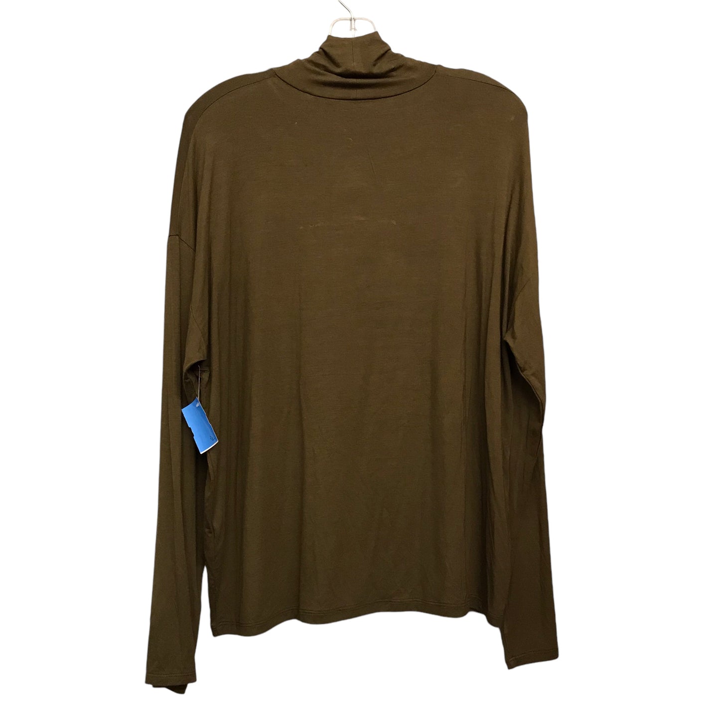 Top Ls By Vince In Green, Size:L