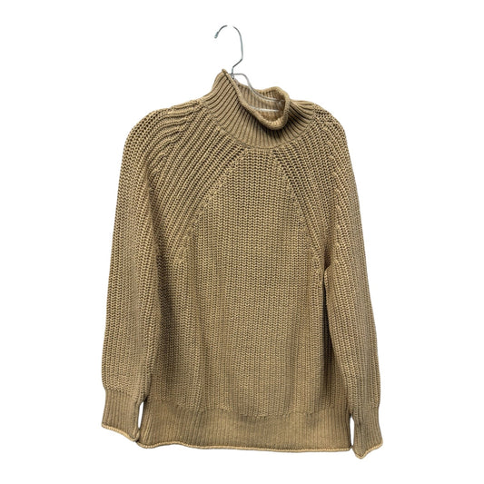 Sweater By J. Crew In Tan, Size:M