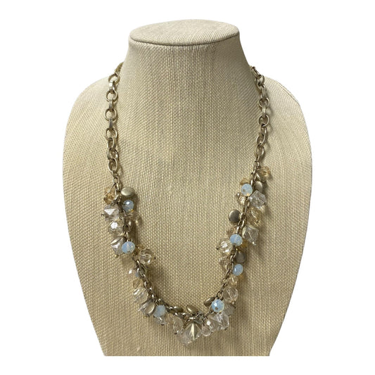 Necklace Layered By Loft In Silver