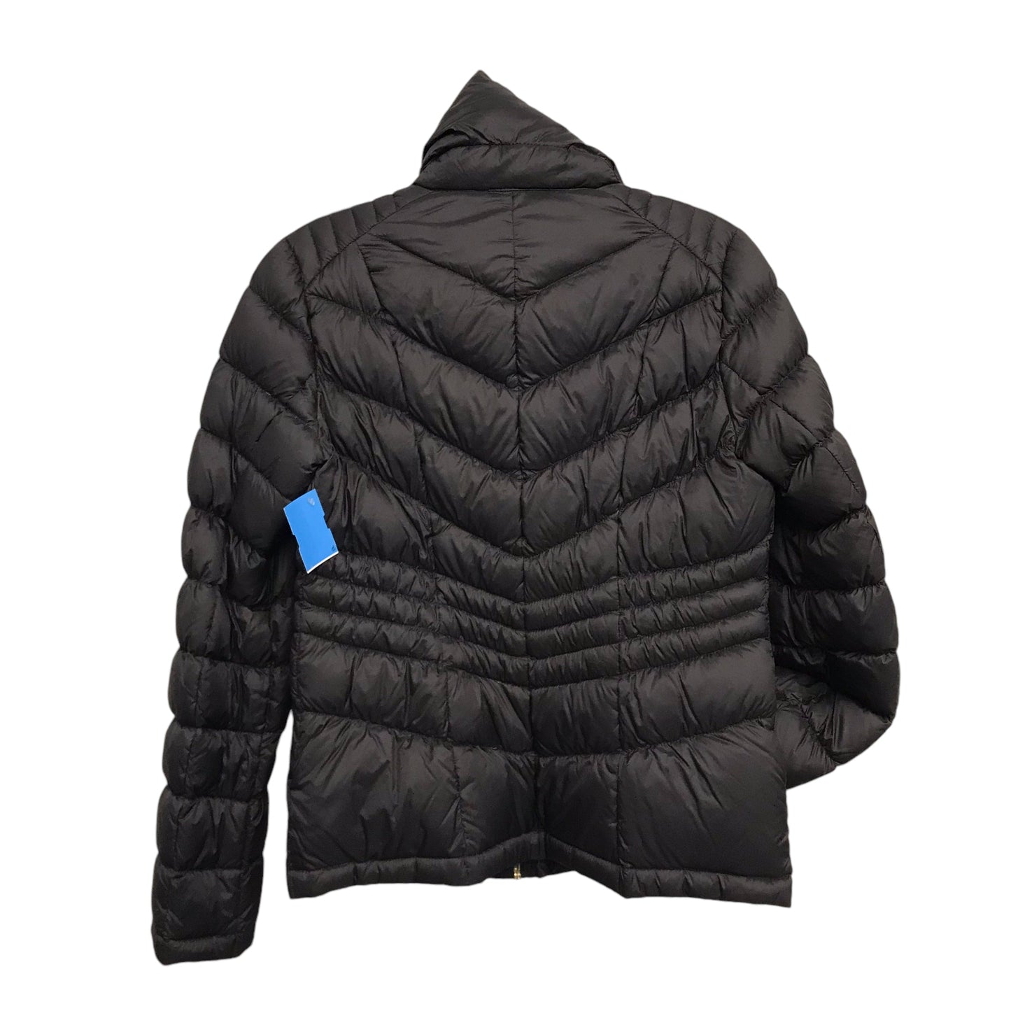 Jacket Puffer & Quilted By Michael By Michael Kors In Black, Size:S