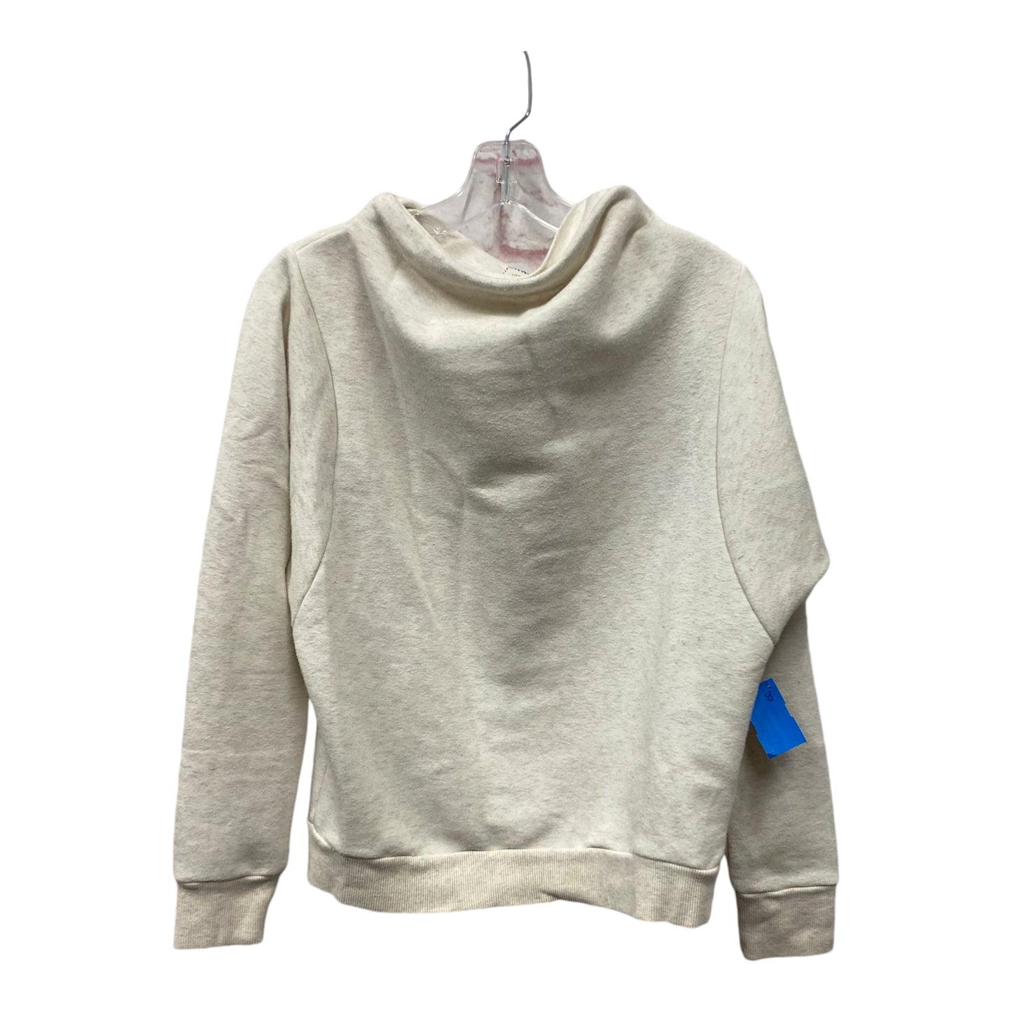 Top Ls By Anthropologie In Beige, Size:M