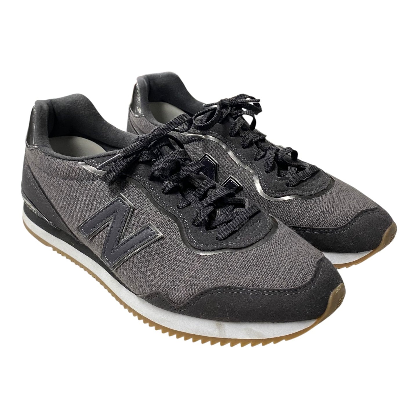 SHOES ATHLETIC by NEW BALANCE In BLACK, Size: 9.5