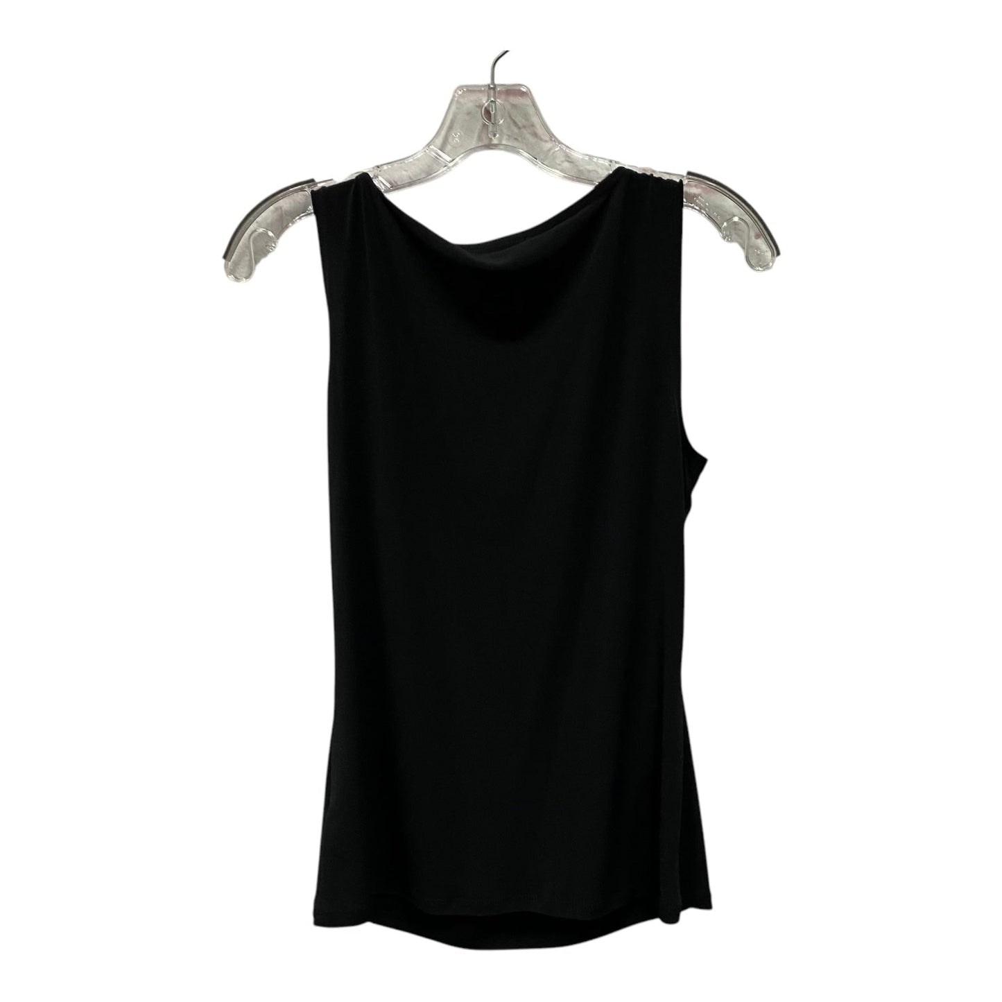 Top Sleeveless By Michael By Michael Kors In Black, Size:S