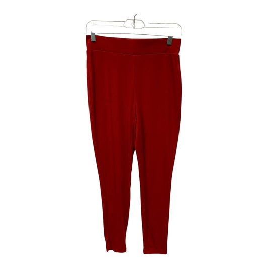 Pants Lounge By Soma In Red, Size:6