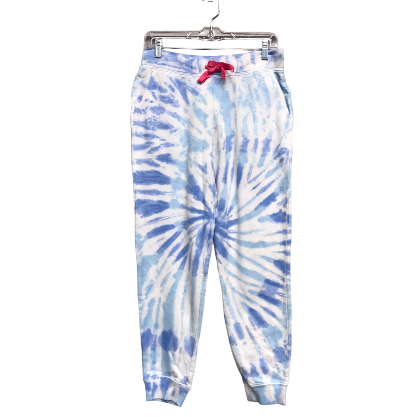 Athletic Pants By J. Crew In Blue & White, Size:S