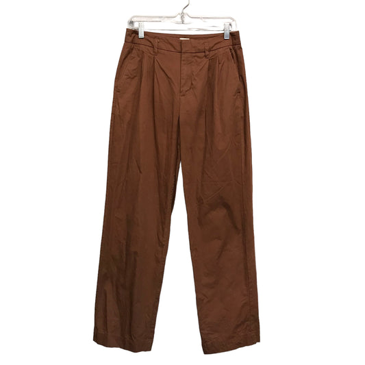 BROWN PANTS OTHER by A NEW DAY Size:4