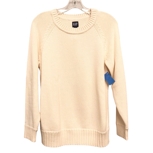 Sweater By Gap In Beige, Size:Xs