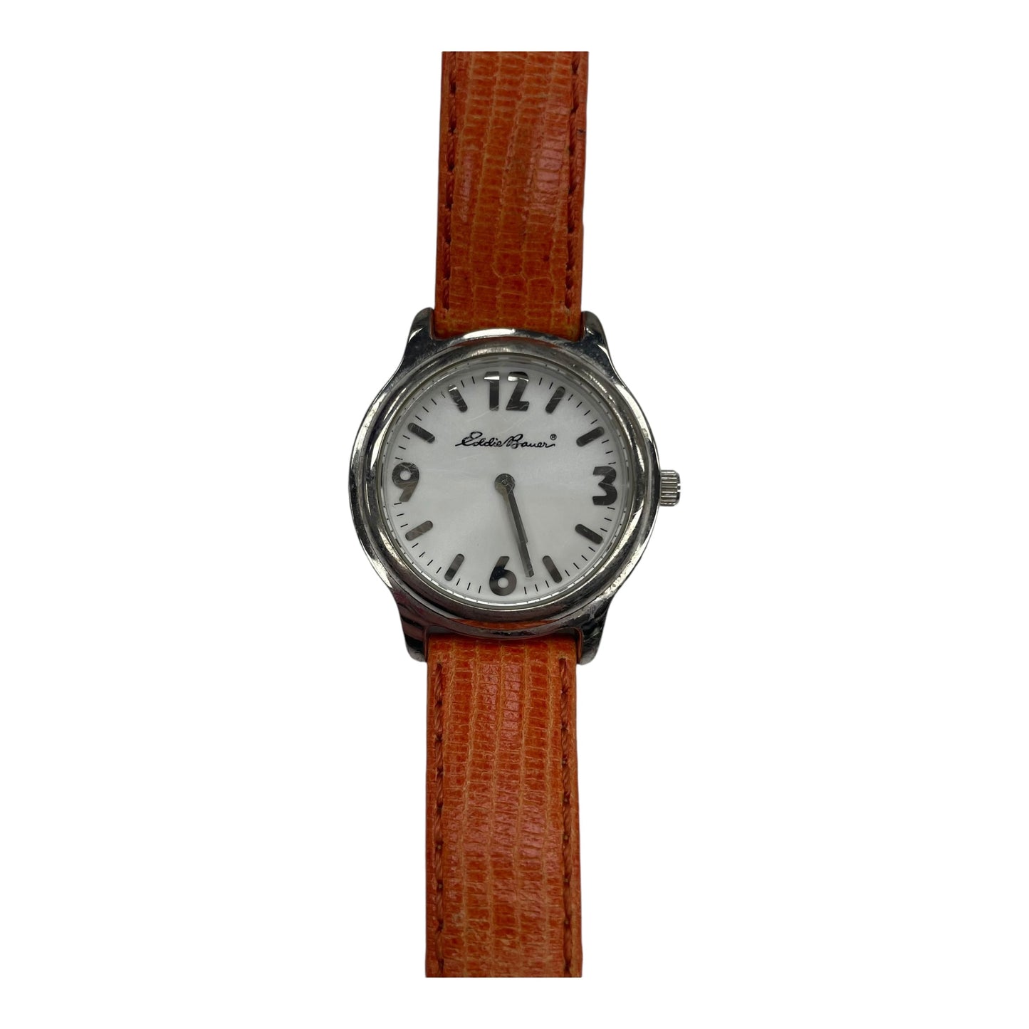 Watch By Eddie Bauer In Orange