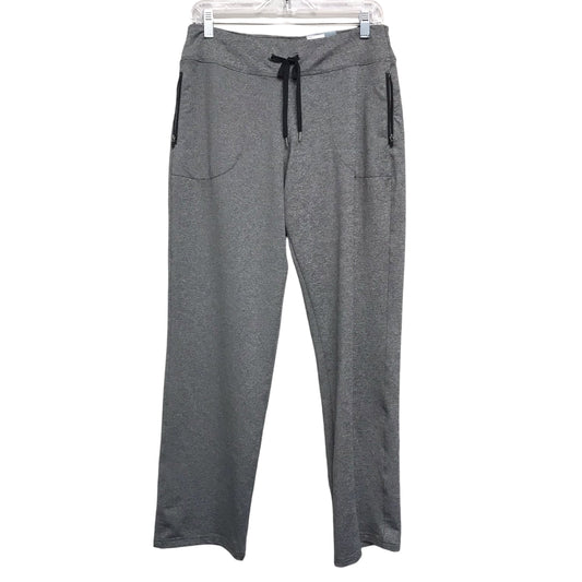 Athletic Pants By Tek Gear In Grey, Size:S