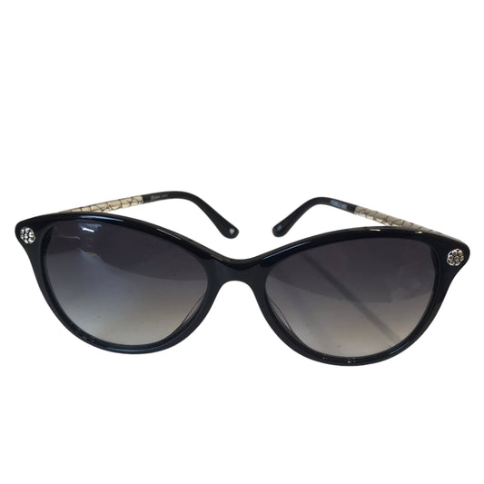 Sunglasses By Brighton In Black & Silver