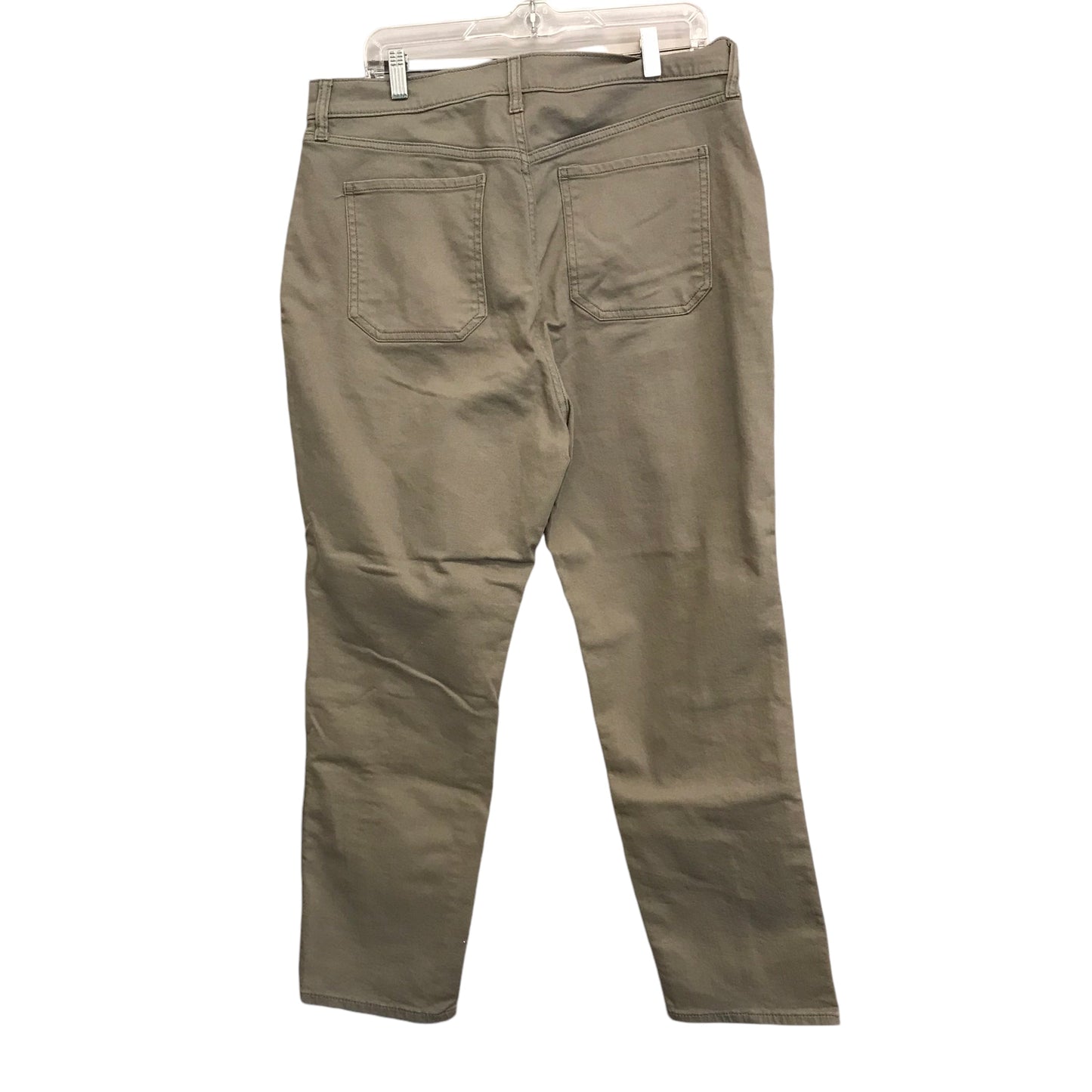 Pants Chinos & Khakis By Old Navy In Green, Size:14