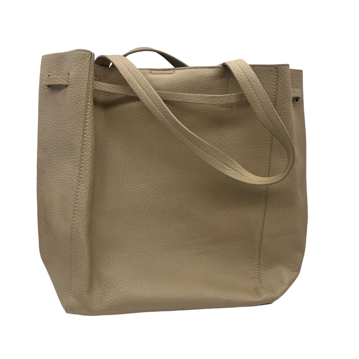 Handbag By Bp In Tan, Size:Medium