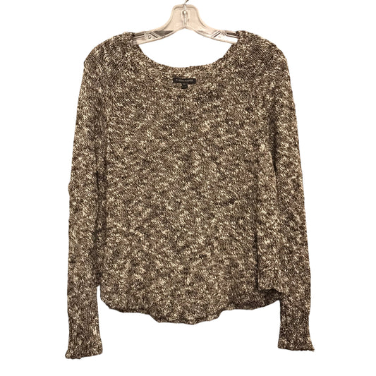 Sweater By Eileen Fisher In Brown, Size:S