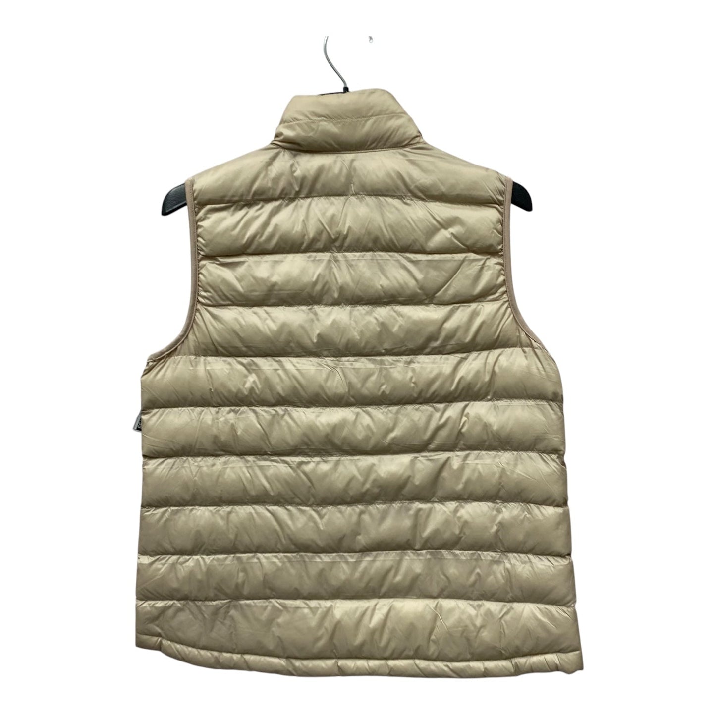 Vest Puffer & Quilted By 32 Degrees In Tan, Size:L