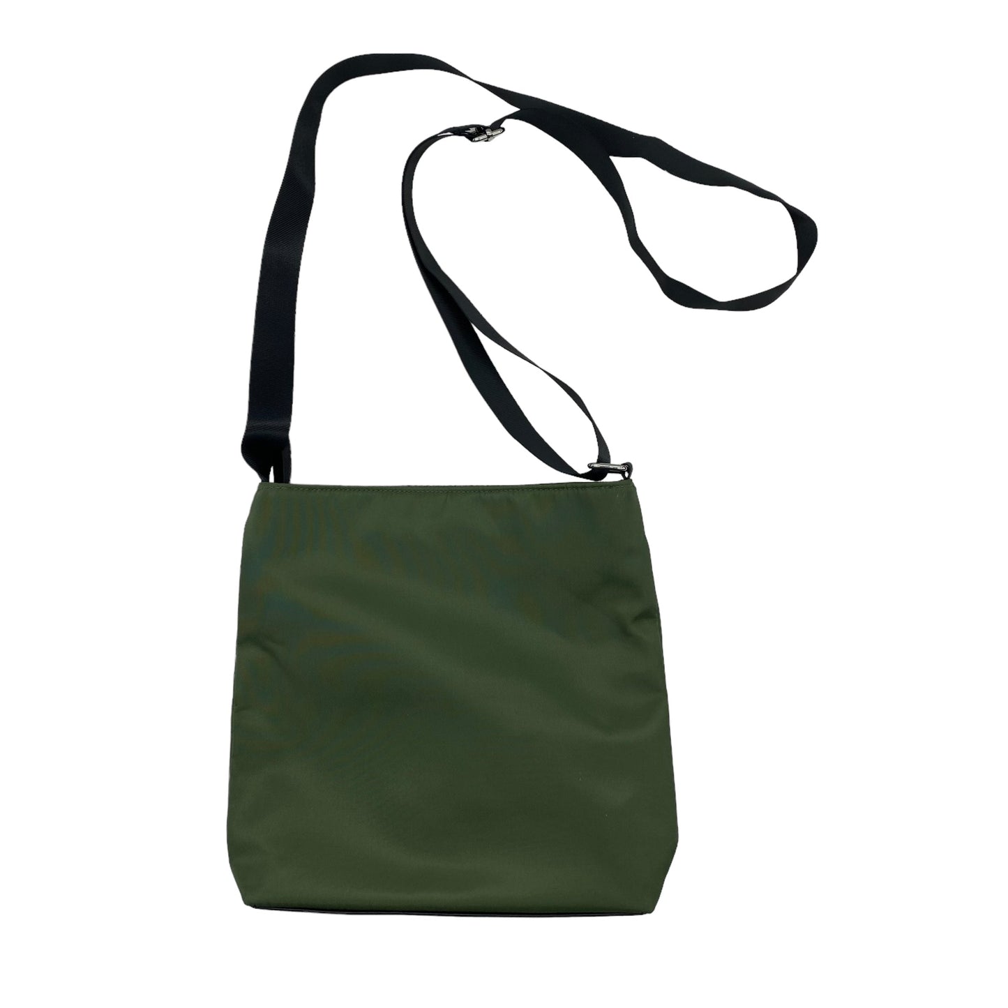 GREEN CROSSBODY by NAUTICA Size:MEDIUM