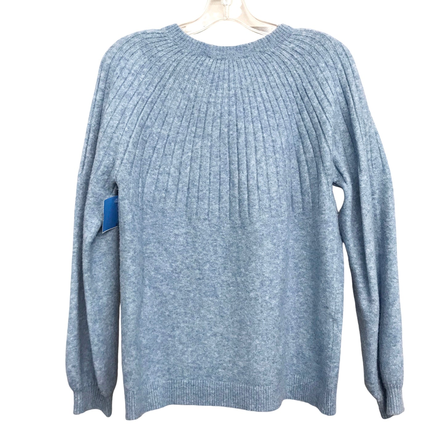 Sweater By Loft In Blue, Size:S