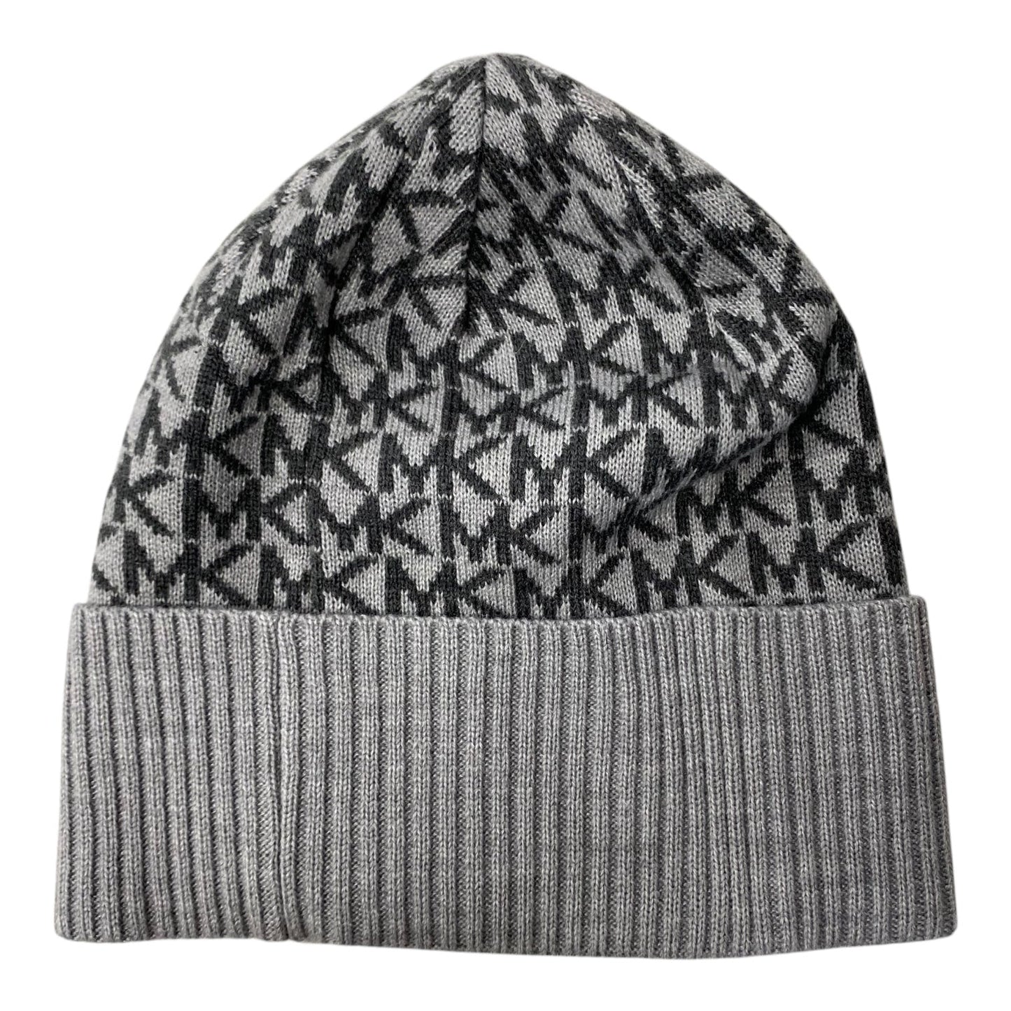 Hat Beanie By Michael By Michael Kors In Grey