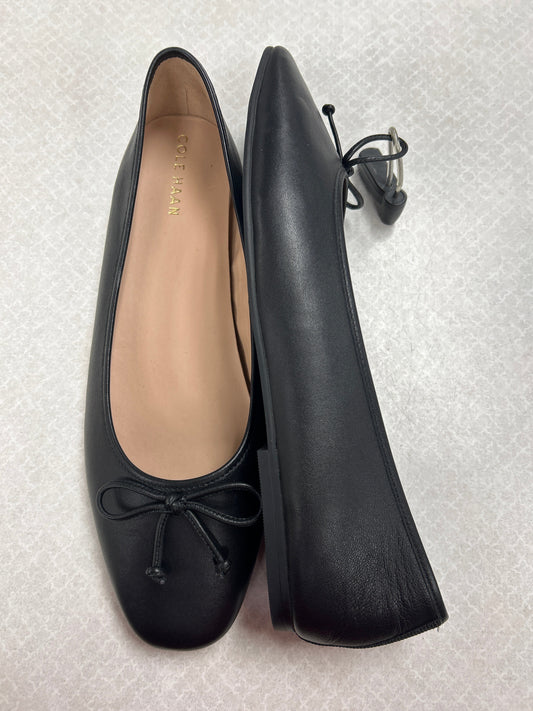 Shoes Flats By Cole-Haan In Black, Size:11