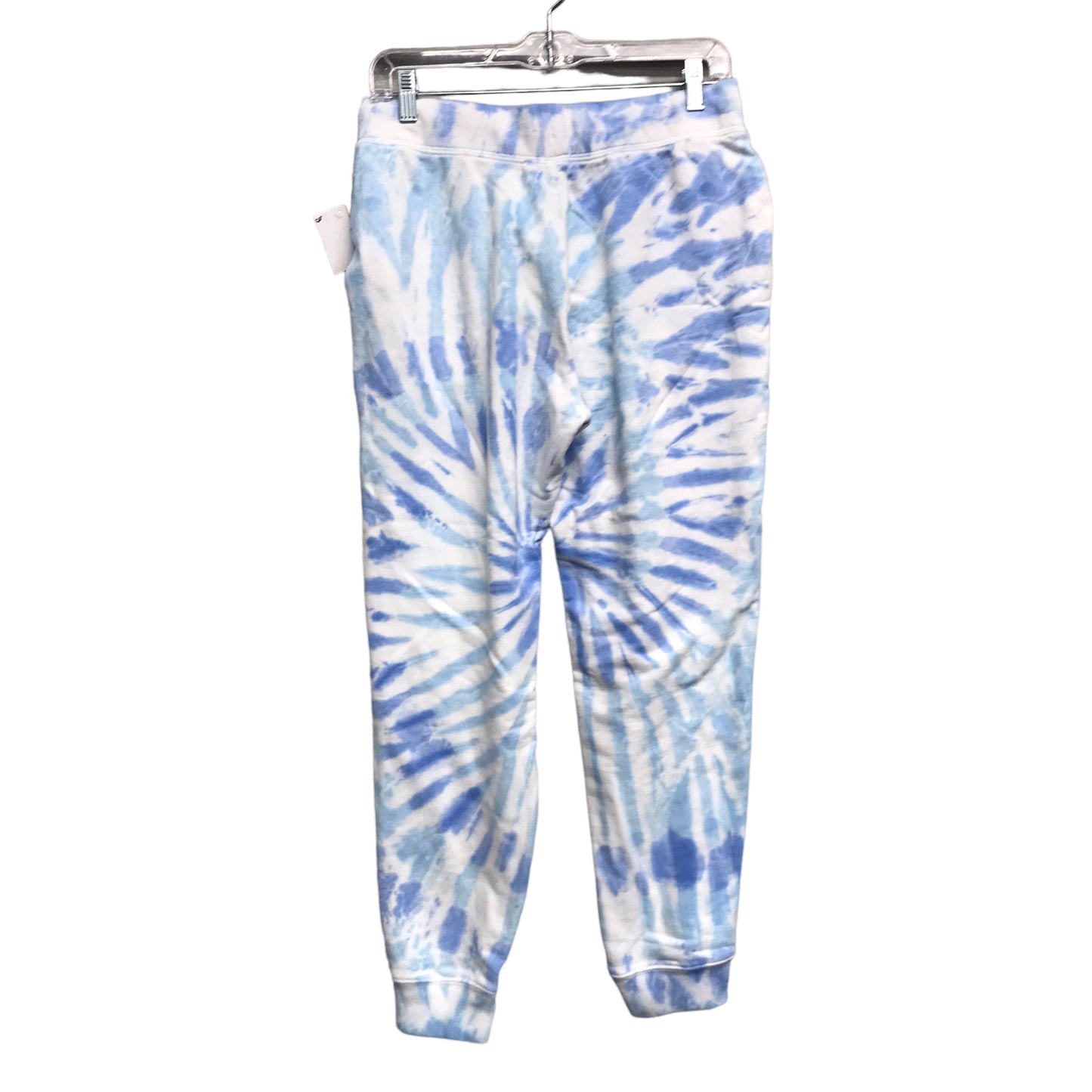 Athletic Pants By J. Crew In Blue & White, Size:S