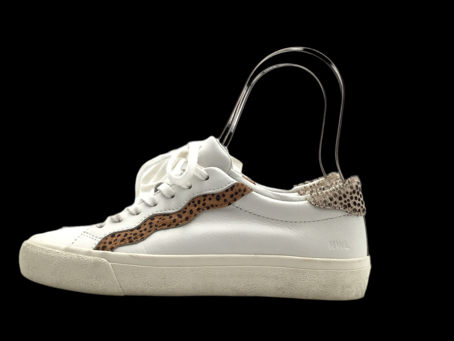 Shoes Sneakers By Madewell In Animal Print, Size: 7