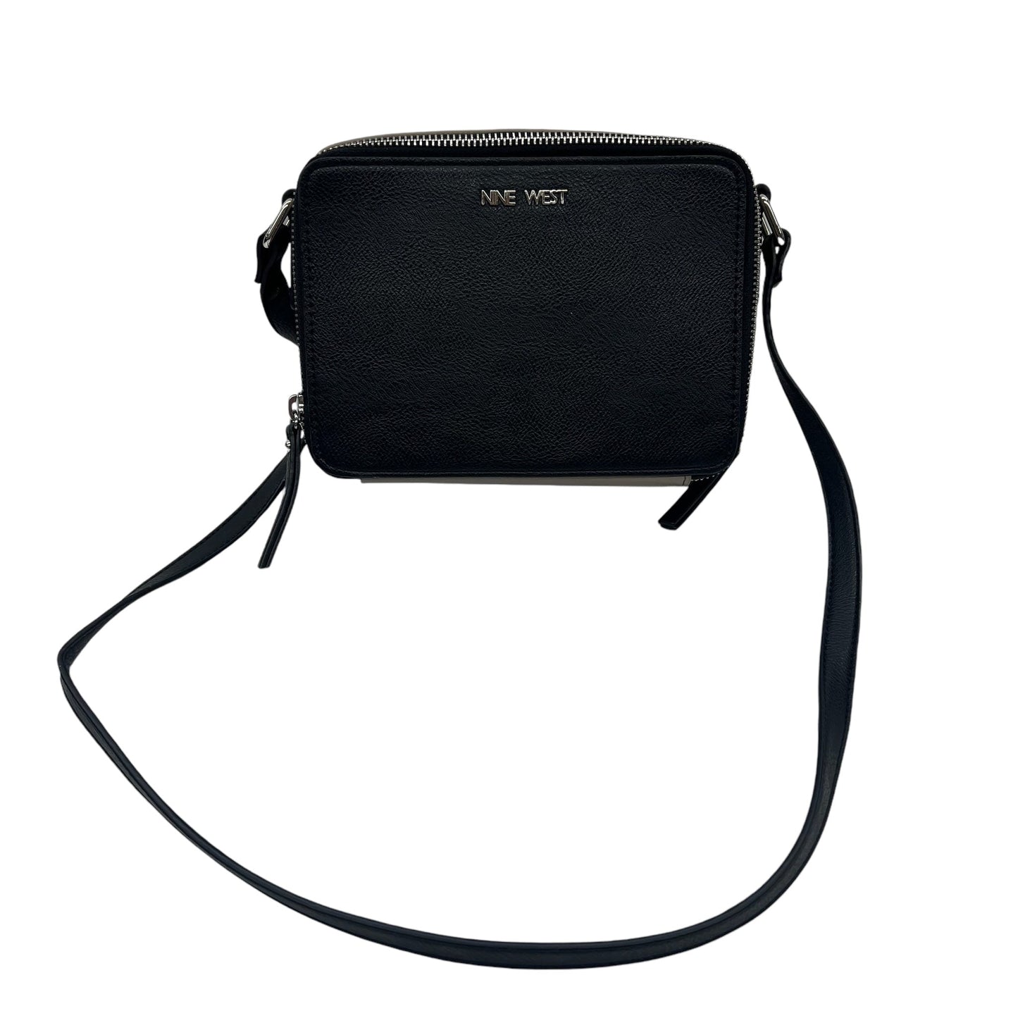 Crossbody By Nine West In Black, Size:Small