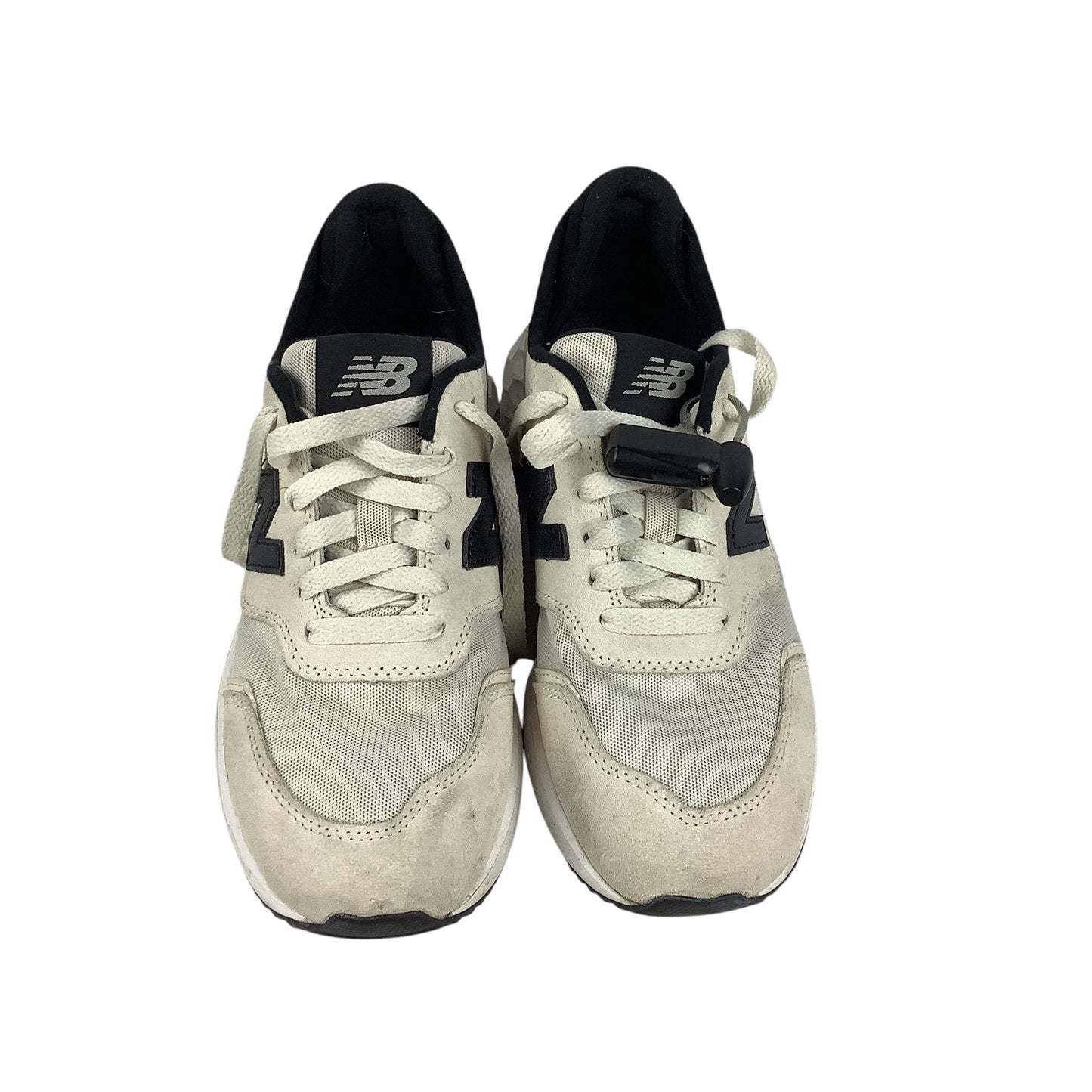 Shoes Athletic By New Balance In Beige, Size: 7