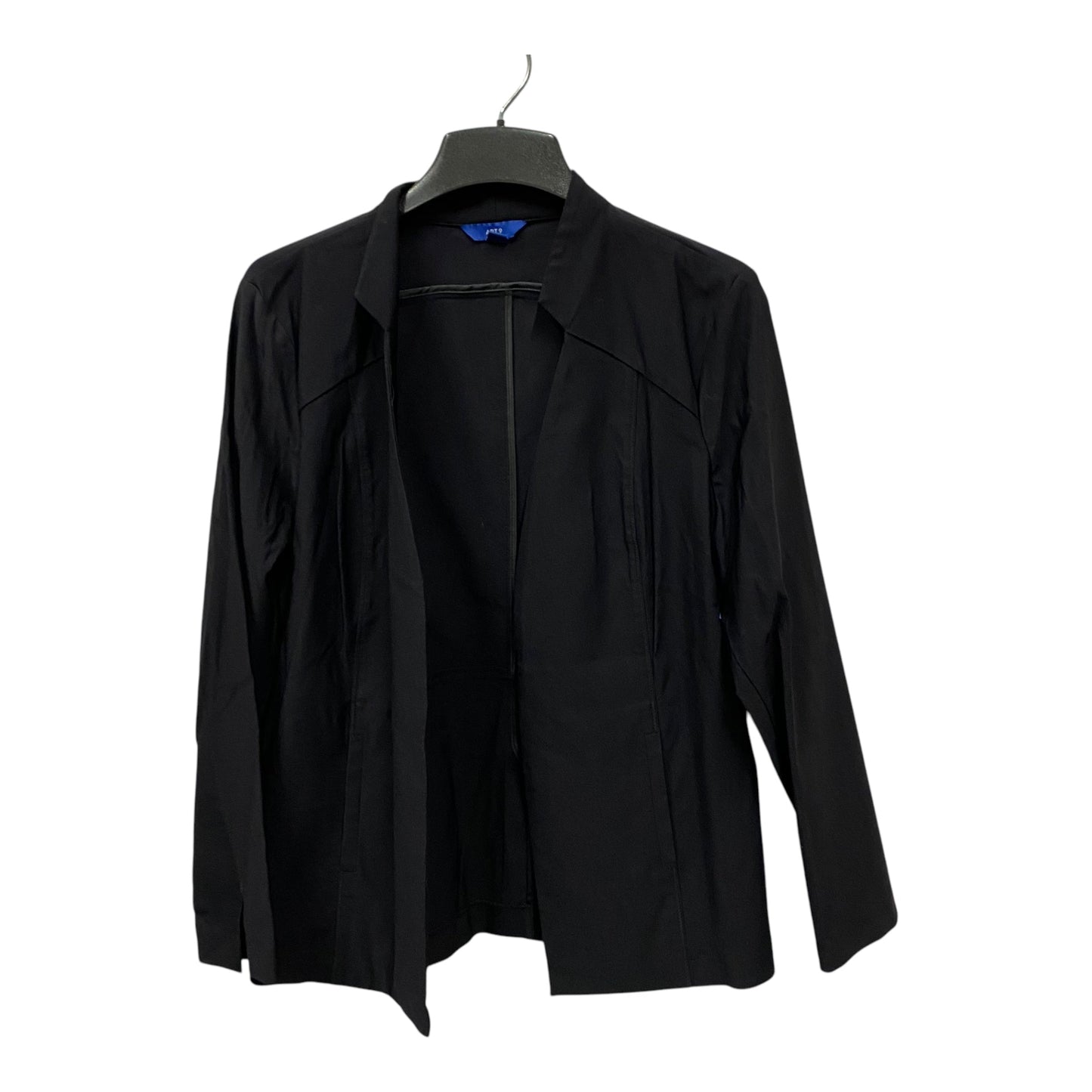 Blazer By Apt 9 In Black, Size:Xl