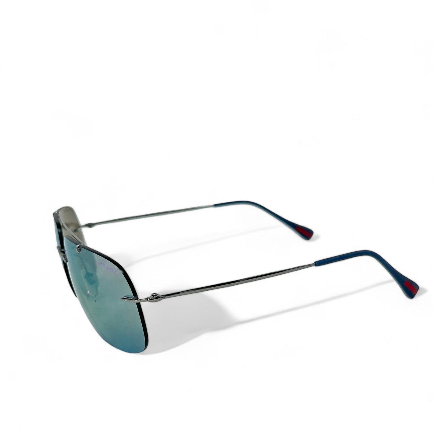 Sport 55PS 5AV2E2 Sunglasses Luxury Designer By Prada